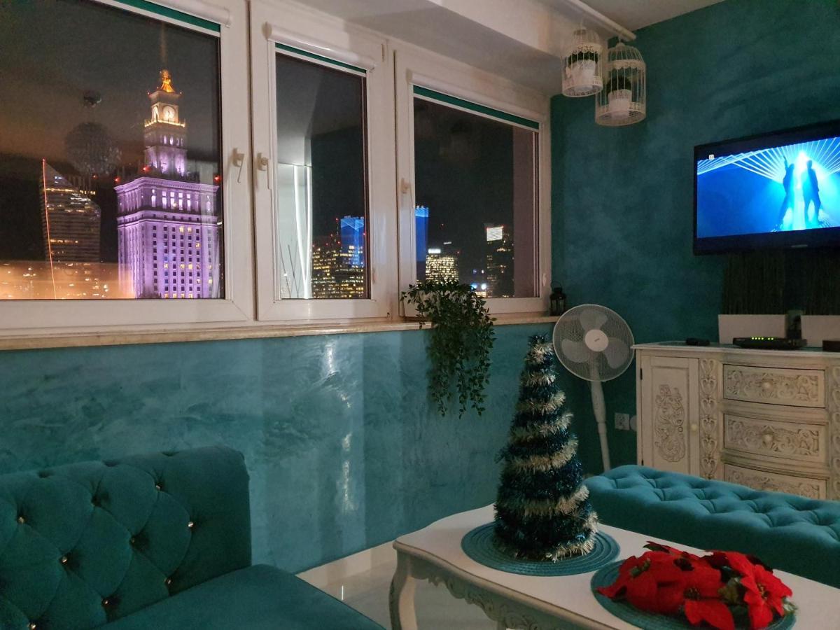 Centre Apartamenty Warszawa Екстериор снимка