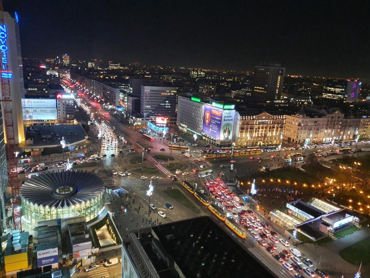 Centre Apartamenty Warszawa Екстериор снимка