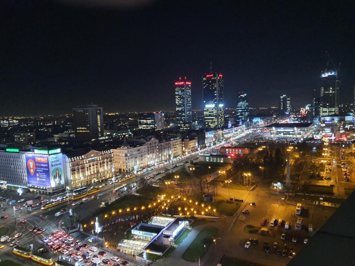 Centre Apartamenty Warszawa Екстериор снимка
