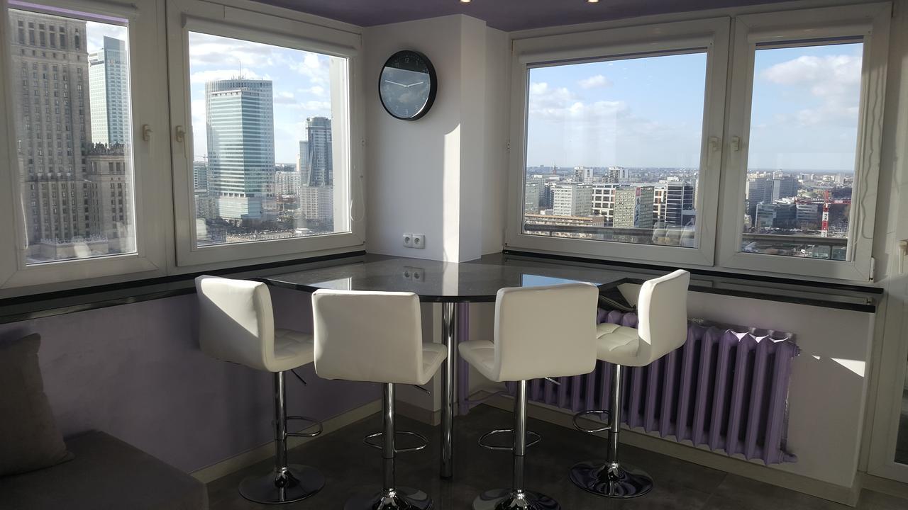 Centre Apartamenty Warszawa Екстериор снимка