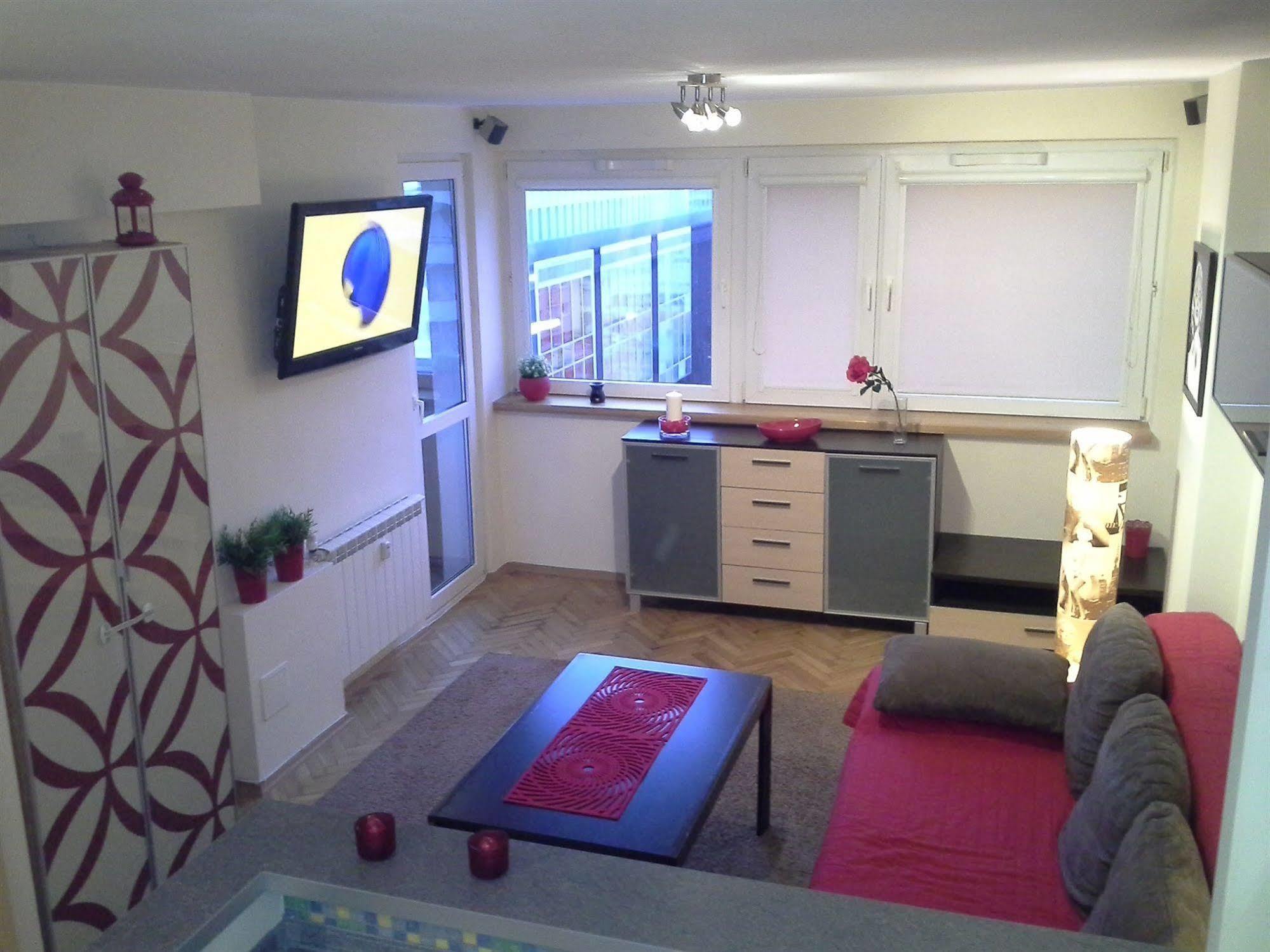 Centre Apartamenty Warszawa Екстериор снимка
