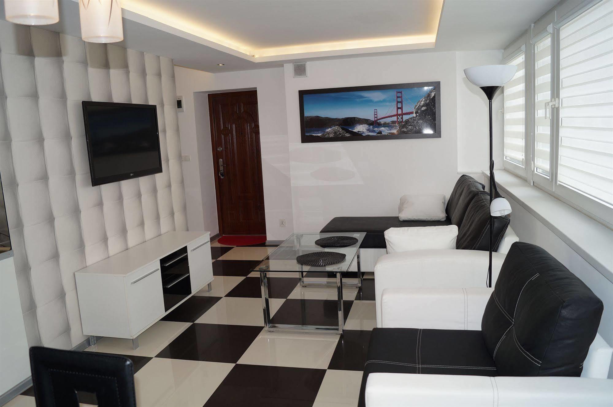 Centre Apartamenty Warszawa Екстериор снимка