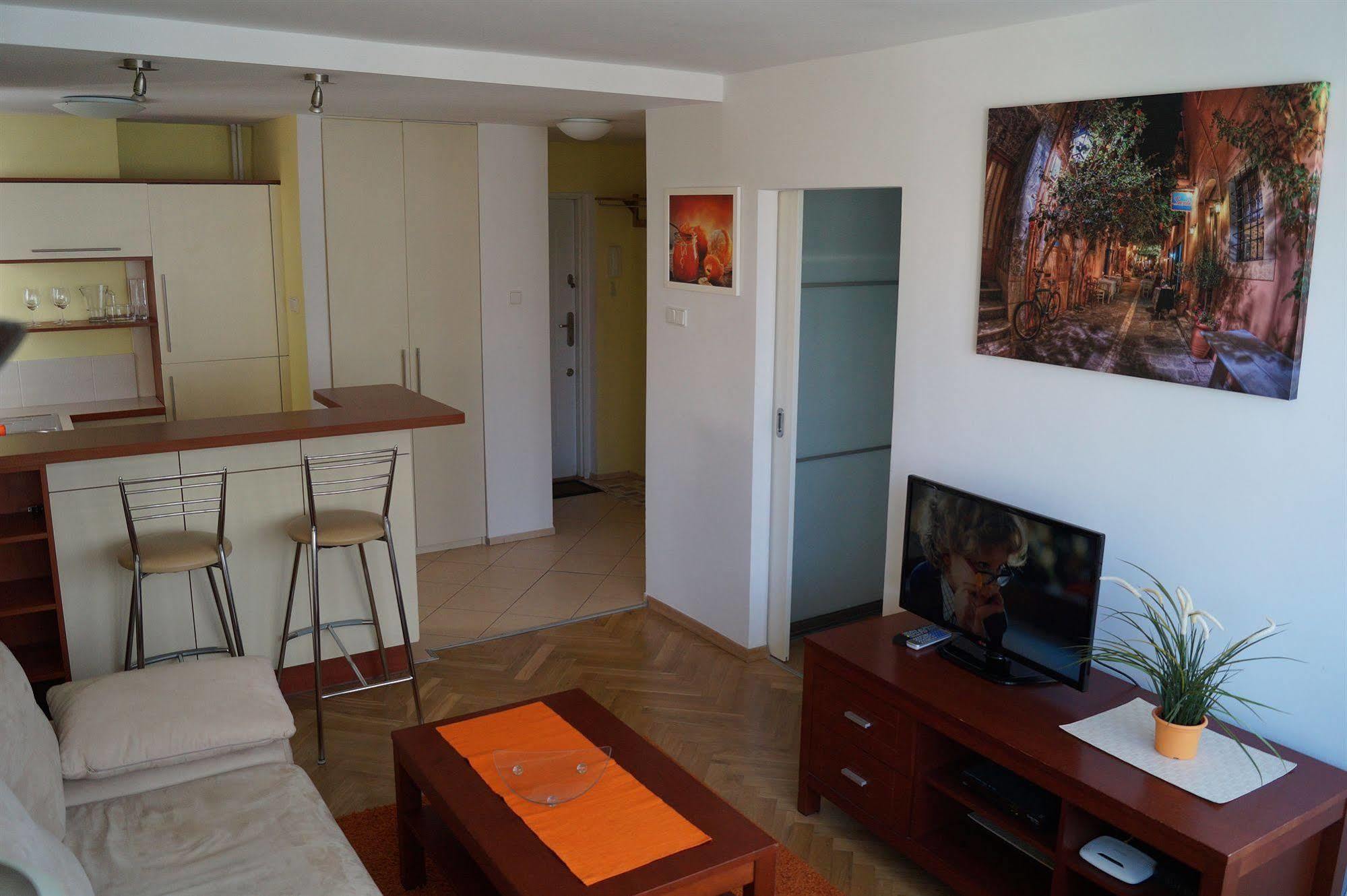 Centre Apartamenty Warszawa Екстериор снимка