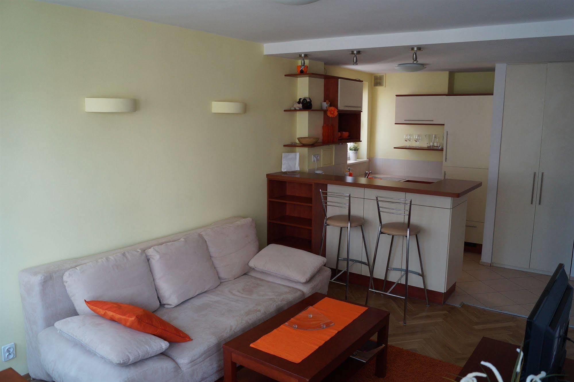 Centre Apartamenty Warszawa Екстериор снимка