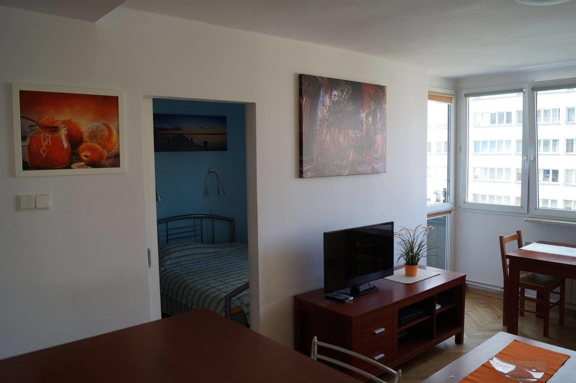 Centre Apartamenty Warszawa Екстериор снимка