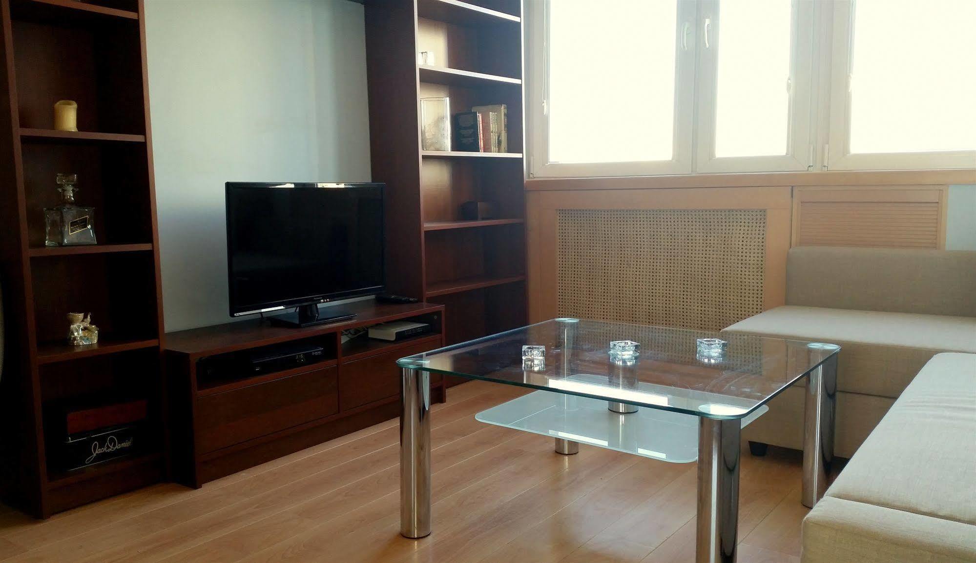 Centre Apartamenty Warszawa Екстериор снимка