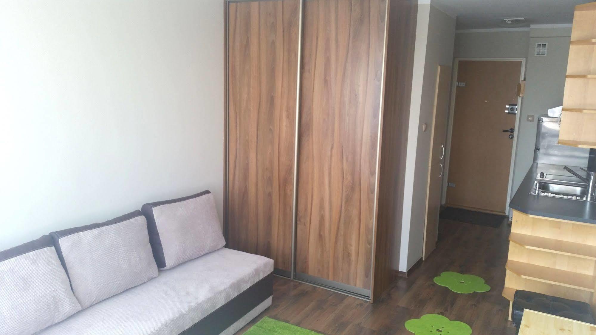 Centre Apartamenty Warszawa Екстериор снимка