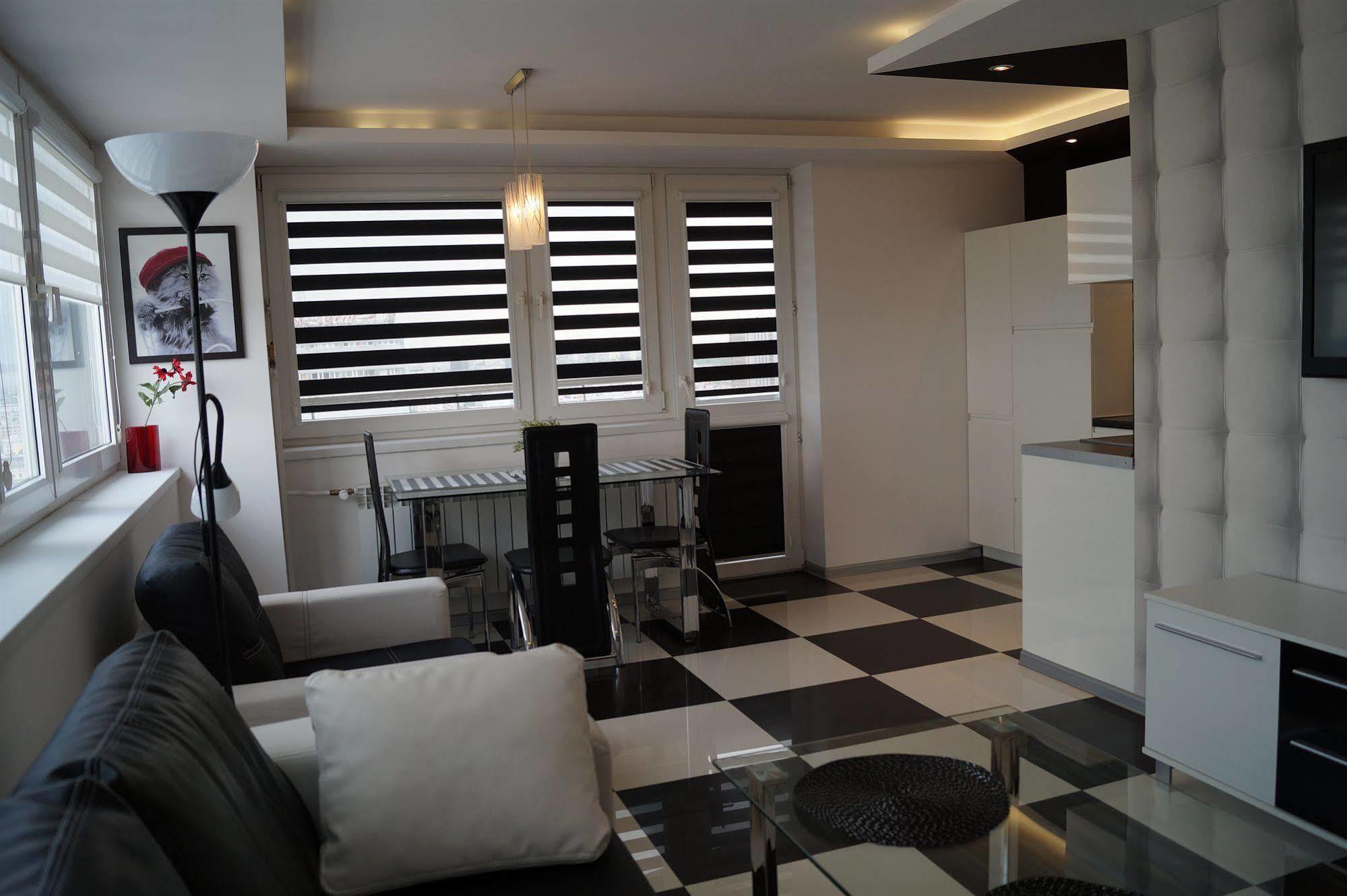 Centre Apartamenty Warszawa Екстериор снимка