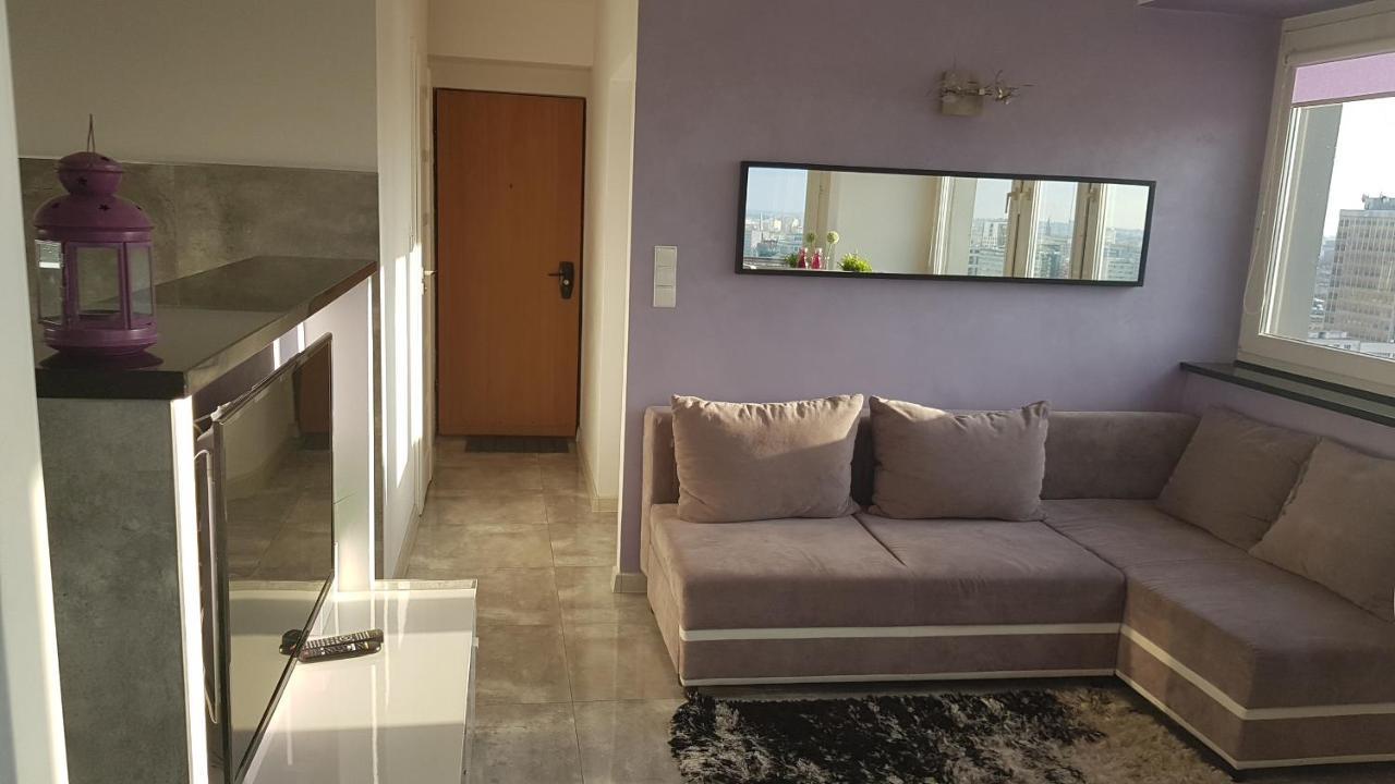 Centre Apartamenty Warszawa Екстериор снимка