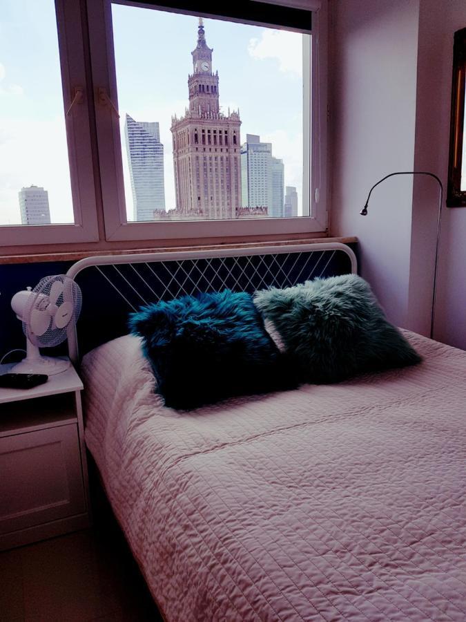 Centre Apartamenty Warszawa Екстериор снимка
